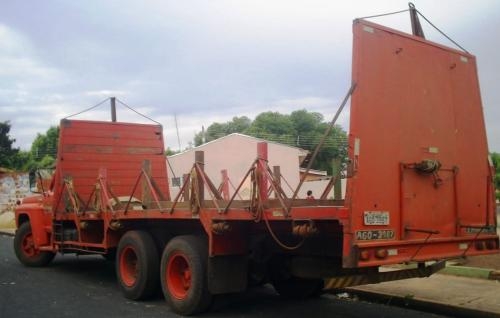 Caminh o ford f 13000 em São Paulo Outros rodados 44481