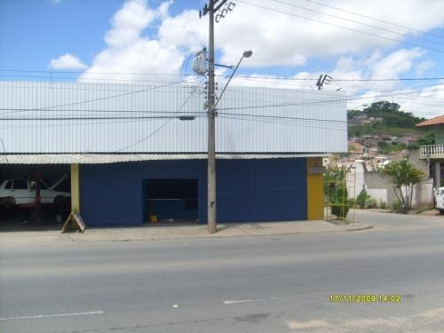 Alugo Ponto Comercial Industrial M Jacare Excelente Localiza