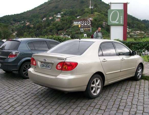 partes de carros toyota corolla #4