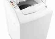 Maquina de lavar roupa eletrolux com agua quente