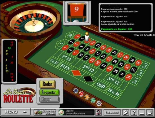 Online roulette offers