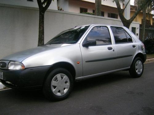 Fiesta 99 - 1.0 - 4 portas - abaixo da tabela fipe! em São Paulo ...