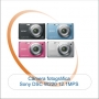 Câmera fotográfica Sony DSC W220 12.1MPS