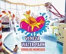Ingressos promocionais veneza water park