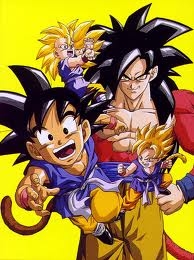 Dvd dragon ball, dragon ball z, dragon ball gt em São Paulo - CDs ...