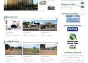 Site para Imobiliárias e Corretores Imóveis