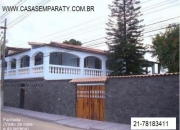 Casa de 360 mtrs em Sepetiba com 06 quartos,03 banheiros Rio de Janeiro