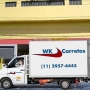 Carreteiro, Transportadora e Mudanças | WK CARRETOS - São Paulo/SP