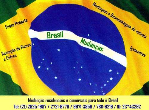 Brasil mudanças rj