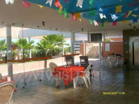 Studio ibiza ii apto. (mobiliado) a beira mar de maceió em Maceió ...