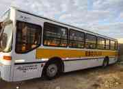 Ônibus Mercedes 371 urbano motor 1318 (366) ano 91 Turbinado
