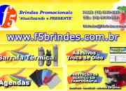 F5 Brindes Personalizados - Brindes Promocionais Campinas