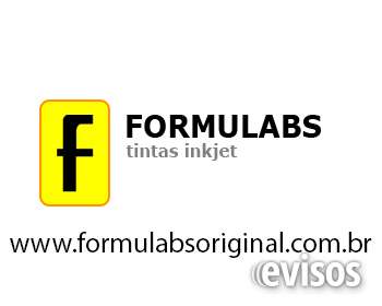 Formulabs original - tintas de recarga