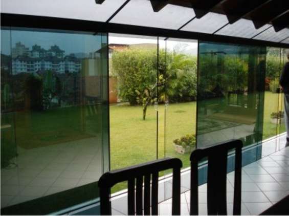 Película solar para vidros residenciais
